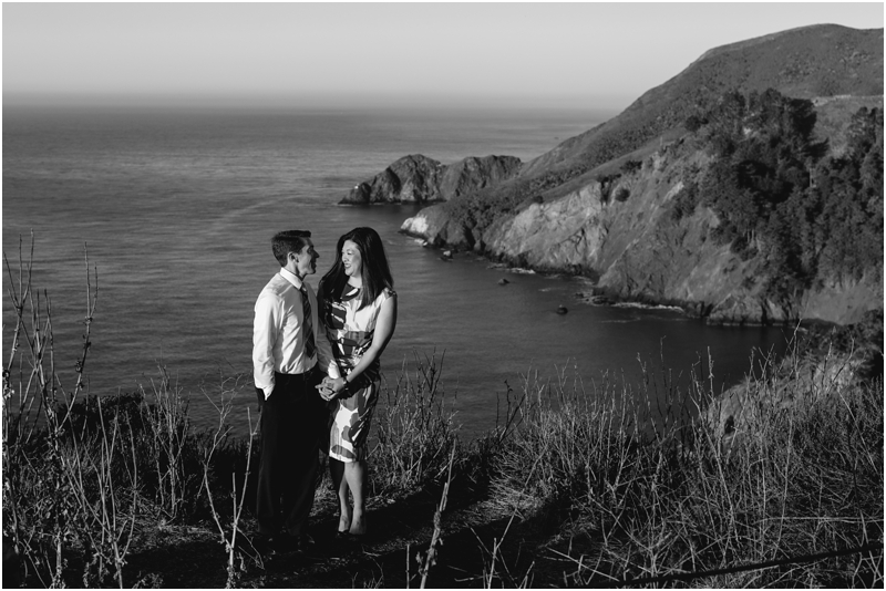 Jenny and Tim's San Francisco Engagement Photos / San Francisco Wedding Photographer // SimoneAnne.com