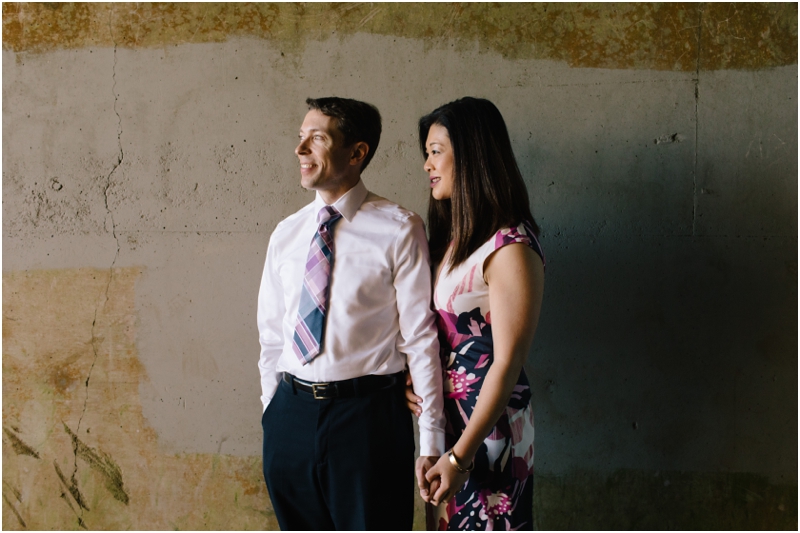 Jenny and Tim's San Francisco Engagement Photos / San Francisco Wedding Photographer // SimoneAnne.com