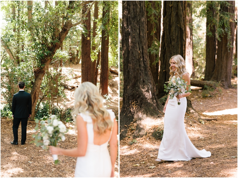 Lauren and Lance, Outdoor Art Club, Mill Valley Wedding Photographer, Bay Area Wedding Photographer // SimoneAnne.com