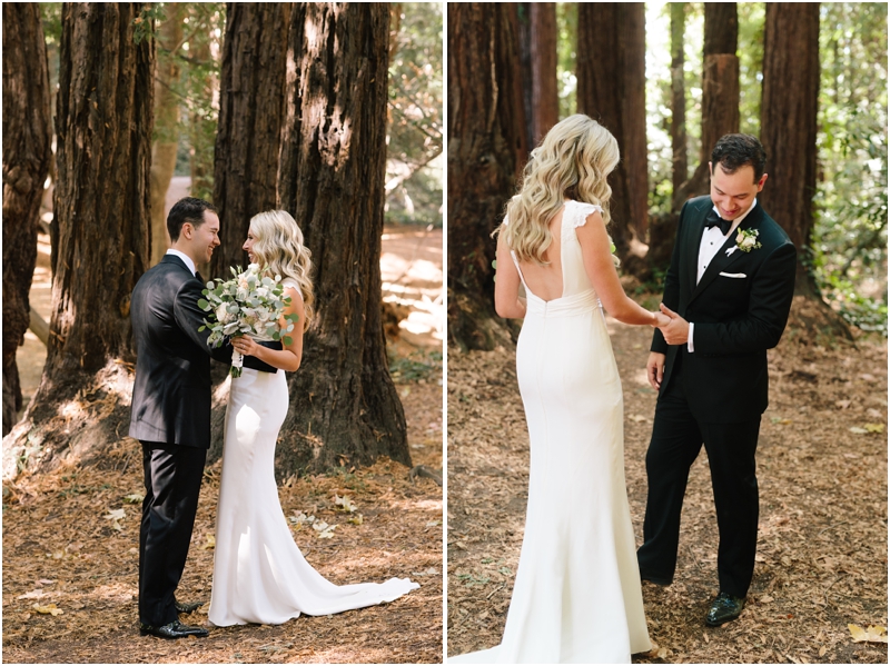Lauren and Lance, Outdoor Art Club, Mill Valley Wedding Photographer, Bay Area Wedding Photographer // SimoneAnne.com
