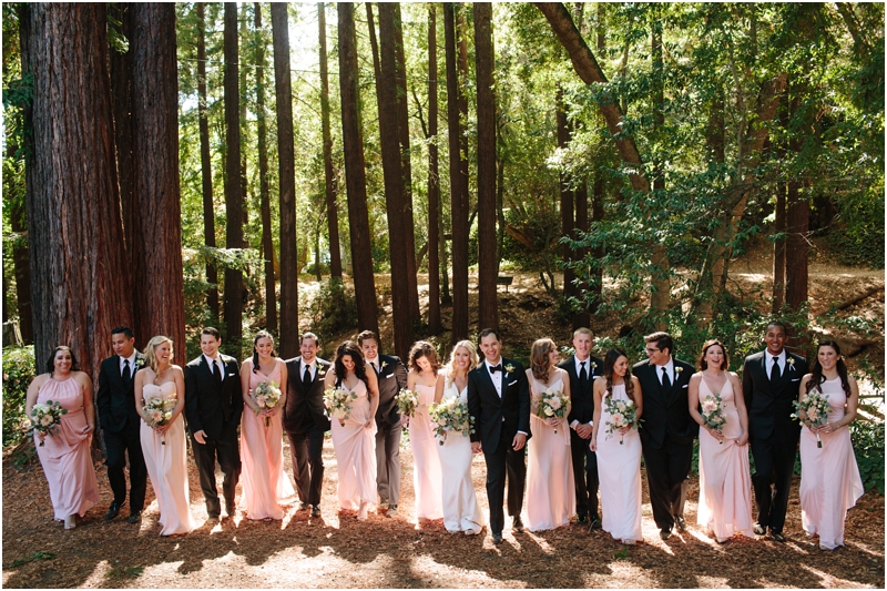Lauren and Lance, Outdoor Art Club, Mill Valley Wedding Photographer, Bay Area Wedding Photographer // SimoneAnne.com