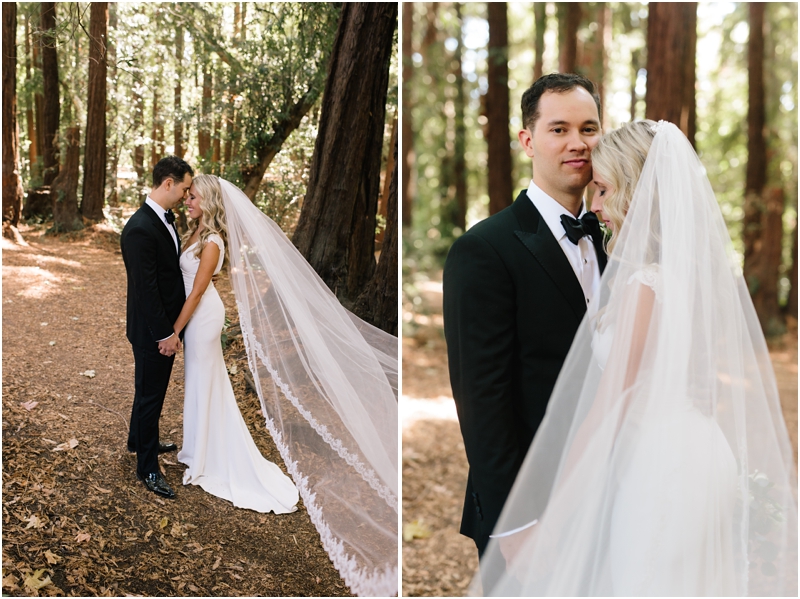 Lauren and Lance, Outdoor Art Club, Mill Valley Wedding Photographer, Bay Area Wedding Photographer // SimoneAnne.com
