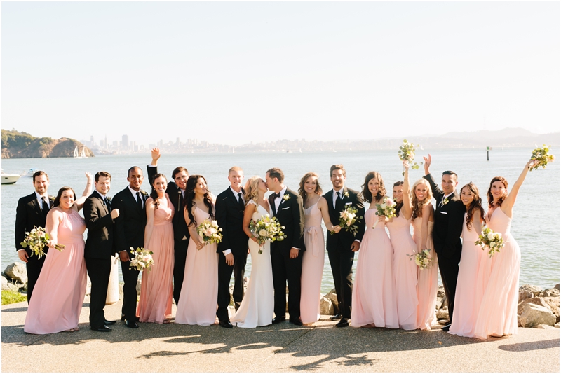 Lauren and Lance, Outdoor Art Club, Mill Valley Wedding Photographer, Bay Area Wedding Photographer // SimoneAnne.com