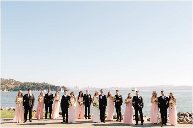 Lauren and Lance, Outdoor Art Club, Mill Valley Wedding Photographer, Bay Area Wedding Photographer // SimoneAnne.com