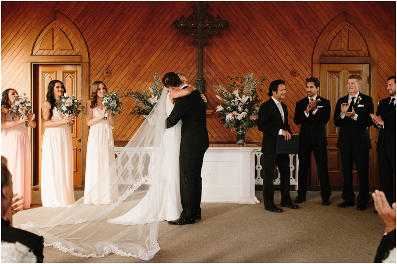 Lauren and Lance, Outdoor Art Club, Mill Valley Wedding Photographer, Bay Area Wedding Photographer // SimoneAnne.com