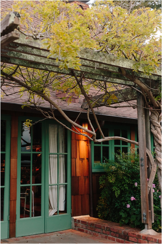 Lauren and Lance, Outdoor Art Club, Mill Valley Wedding Photographer, Bay Area Wedding Photographer // SimoneAnne.com