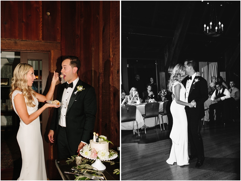 Lauren and Lance, Outdoor Art Club, Mill Valley Wedding Photographer, Bay Area Wedding Photographer // SimoneAnne.com