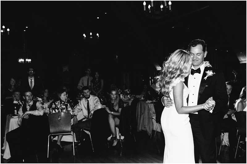 Lauren and Lance, Outdoor Art Club, Mill Valley Wedding Photographer, Bay Area Wedding Photographer // SimoneAnne.com