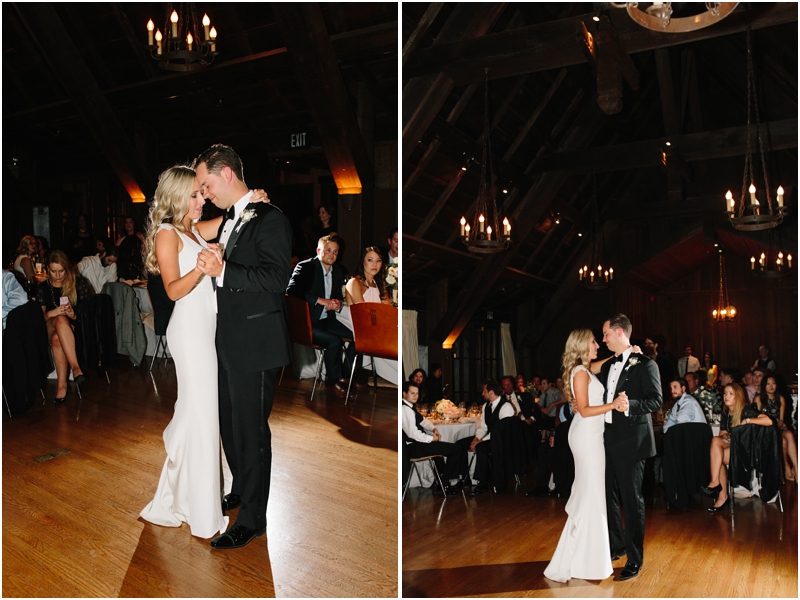 Lauren and Lance, Outdoor Art Club, Mill Valley Wedding Photographer, Bay Area Wedding Photographer // SimoneAnne.com