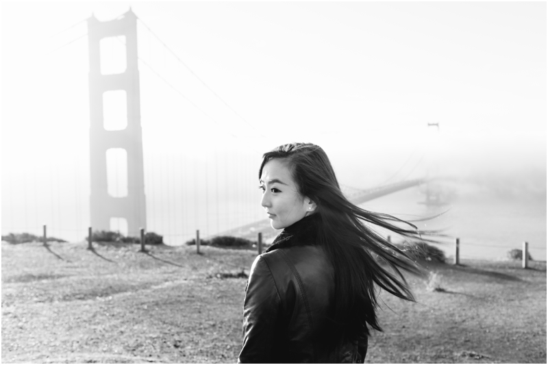 San Francisco Portrait Photographer / San Francisco Headshot Photographer / Sunrise portrait photographer // SimoneAnne.com