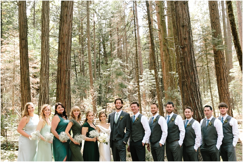 Evergreen Lodge Wedding Photographer / Yosemite Wedding Photographer / Rush Creek Wedding Photographer / California Wedding Photographer // SimoneAnne.com