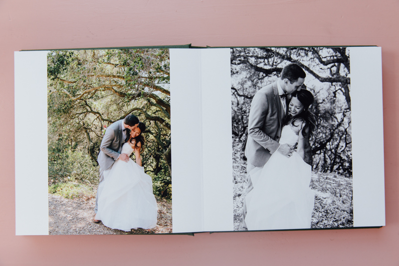 Janie Cooper Wedding Photography Album, Berkeley Wedding Photographer // SimoneAnne.com