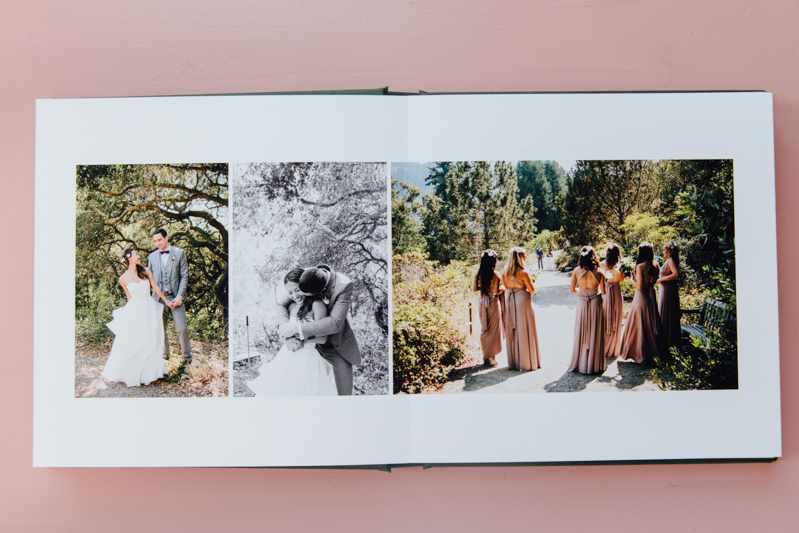 Janie Cooper Wedding Photography Album, Berkeley Wedding Photographer // SimoneAnne.com