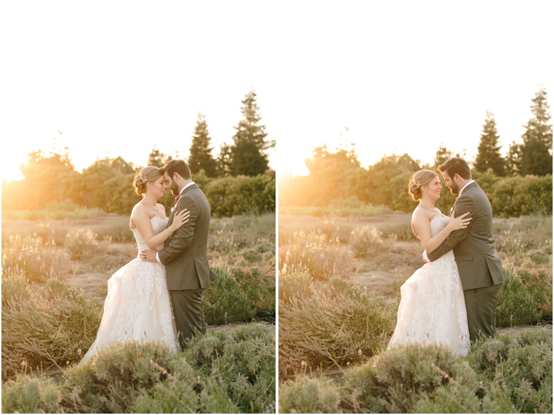 Pageo Lavender Farm Wedding Photographer / Turlock Wedding Photographer // SimoneAnne.com