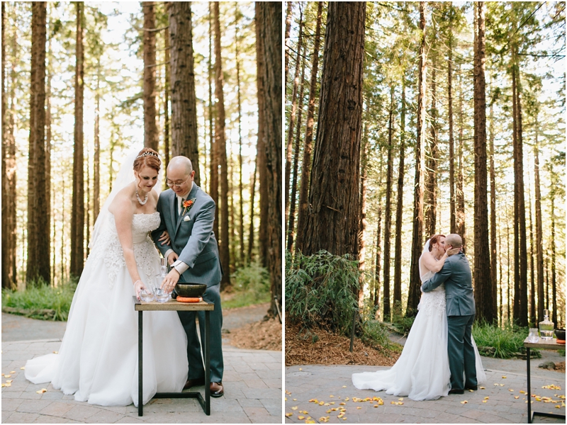 Stacy and Tim, Berkeley Botanical Garden Wedding, Berkeley Wedding Photographer // SimoneAnne.com