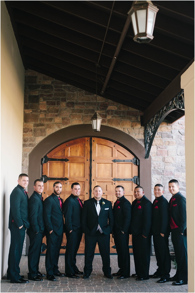 Lauren and Travis' Casa Real Winery Wedding / Livermore Wedding Photographer / Casa Real Winery Wedding Photographer / Casa Real at Ruby Hill Winery // SimoneAnne.com