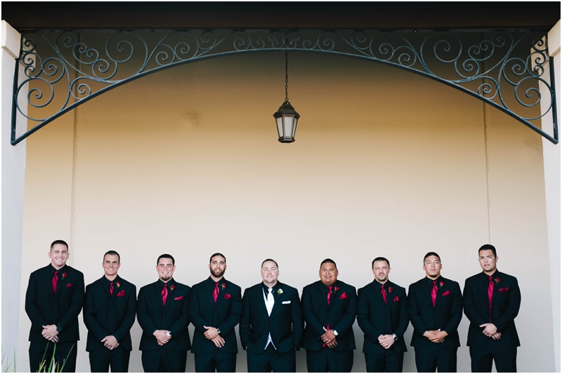 Lauren and Travis' Casa Real Winery Wedding / Livermore Wedding Photographer / Casa Real Winery Wedding Photographer / Casa Real at Ruby Hill Winery // SimoneAnne.com