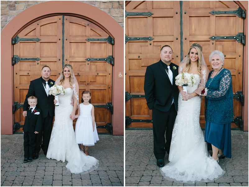 Lauren and Travis' Casa Real Winery Wedding / Livermore Wedding Photographer / Casa Real Winery Wedding Photographer / Casa Real at Ruby Hill Winery // SimoneAnne.com