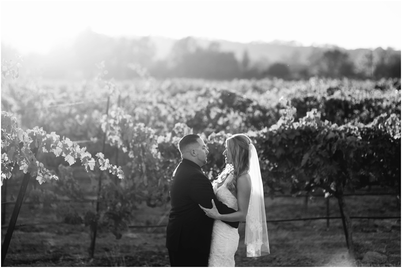 Lauren and Travis' Casa Real Winery Wedding / Livermore Wedding Photographer / Casa Real Winery Wedding Photographer / Casa Real at Ruby Hill Winery // SimoneAnne.com