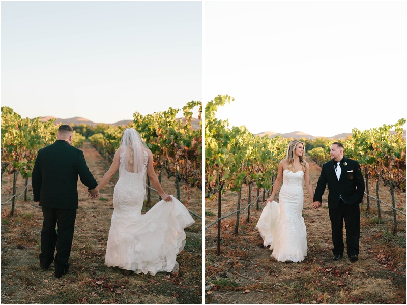 Lauren and Travis' Casa Real Winery Wedding / Livermore Wedding Photographer / Casa Real Winery Wedding Photographer / Casa Real at Ruby Hill Winery // SimoneAnne.com