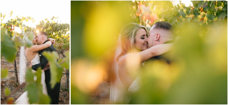 Lauren and Travis' Casa Real Winery Wedding / Livermore Wedding Photographer / Casa Real Winery Wedding Photographer / Casa Real at Ruby Hill Winery // SimoneAnne.com