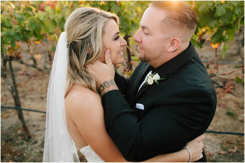 Lauren and Travis' Casa Real Winery Wedding / Livermore Wedding Photographer / Casa Real Winery Wedding Photographer / Casa Real at Ruby Hill Winery // SimoneAnne.com