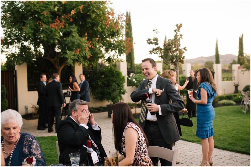 Lauren and Travis' Casa Real Winery Wedding / Livermore Wedding Photographer / Casa Real Winery Wedding Photographer / Casa Real at Ruby Hill Winery // SimoneAnne.com