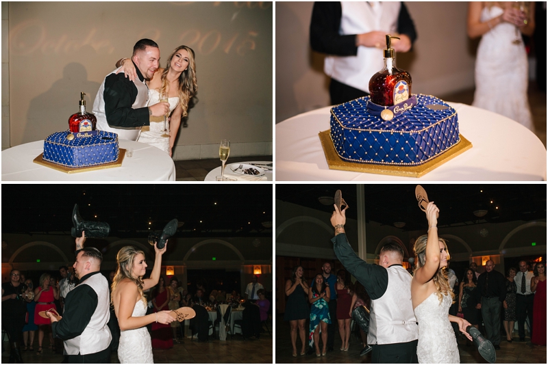 Lauren and Travis' Casa Real Winery Wedding / Livermore Wedding Photographer / Casa Real Winery Wedding Photographer / Casa Real at Ruby Hill Winery // SimoneAnne.com