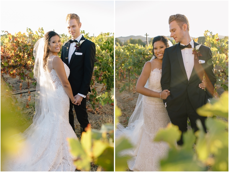 Casa Real Winery Wedding Photographer / Livermore Wedding Photographer // SimoneAnne.com