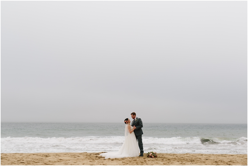 La Costanera Wedding / Half Moon Bay Wedding Photographer / San Francisco Wedding Photographer // SimoneAnne.com