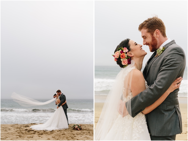 La Costanera Wedding / Half Moon Bay Wedding Photographer / San Francisco Wedding Photographer // SimoneAnne.com