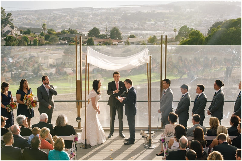 Mira Vista Country Club Wedding / El Cerrito Wedding Photographer // SimoneAnne.com