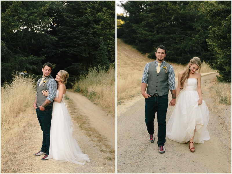 Radonich Ranch Wedding Photographer / San Jose Wedding Photographer // SimoneAnne.com