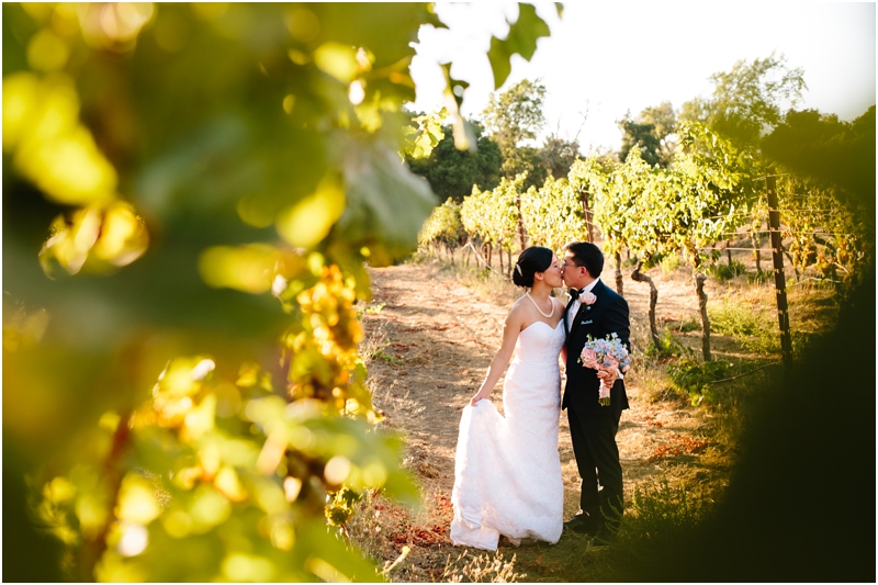 Thomas Fogarty Winery Wedding Photographer / Woodside Wedding Photographer // SimoneAnne.com