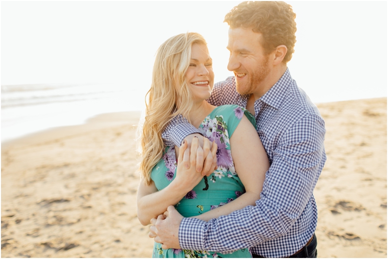 Stinson Beach Engagement Photos / San Francisco Engagement Photographer / Engagement Photos with Dogs / Best Wedding Photographer San Francisco // SimoneAnne.com