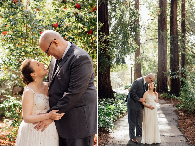 UC Berkeley Faculty Club Wedding / Best Wedding Photographer Berkeley // SimoneAnne.com