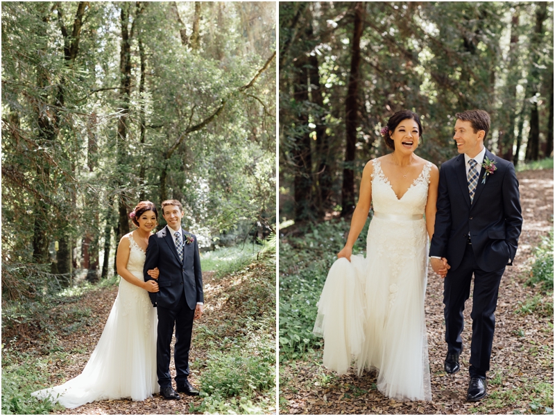 Kennolyn Camp Wedding Photographer / Santa Cruz Wedding Photographer / Kennolyn Wedding Photographer / Bay Area Wedding Photographer / California Wedding Photographer // SimoneAnne.com