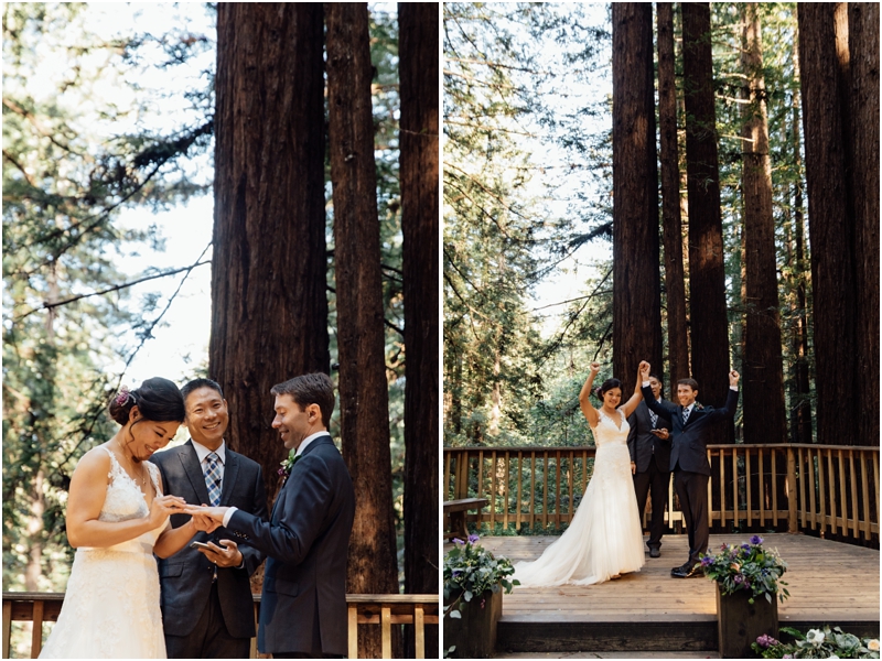 Kennolyn Camp Wedding Photographer / Santa Cruz Wedding Photographer / Kennolyn Wedding Photographer / Bay Area Wedding Photographer / California Wedding Photographer // SimoneAnne.com