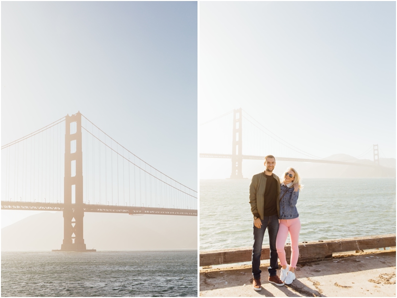 Golden Gate Bridge Proposal