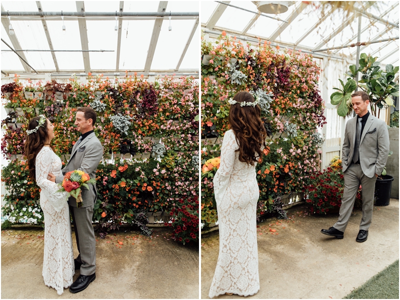 Matt and Miranda, Shelldance Orchid Farm Wedding Photographer / Pacifica Wedding Photographer / Half Moon Bay Wedding Photographer // SimoneAnne.com