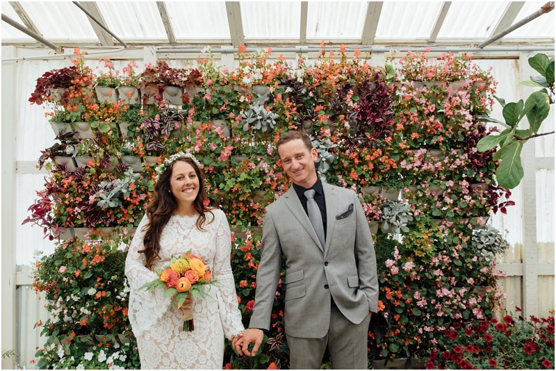 Matt and Miranda, Shelldance Orchid Farm Wedding Photographer / Pacifica Wedding Photographer / Half Moon Bay Wedding Photographer // SimoneAnne.com