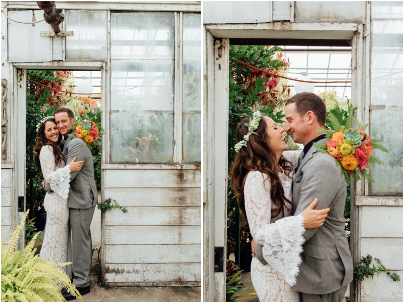 Matt and Miranda, Shelldance Orchid Farm Wedding Photographer / Pacifica Wedding Photographer / Half Moon Bay Wedding Photographer // SimoneAnne.com