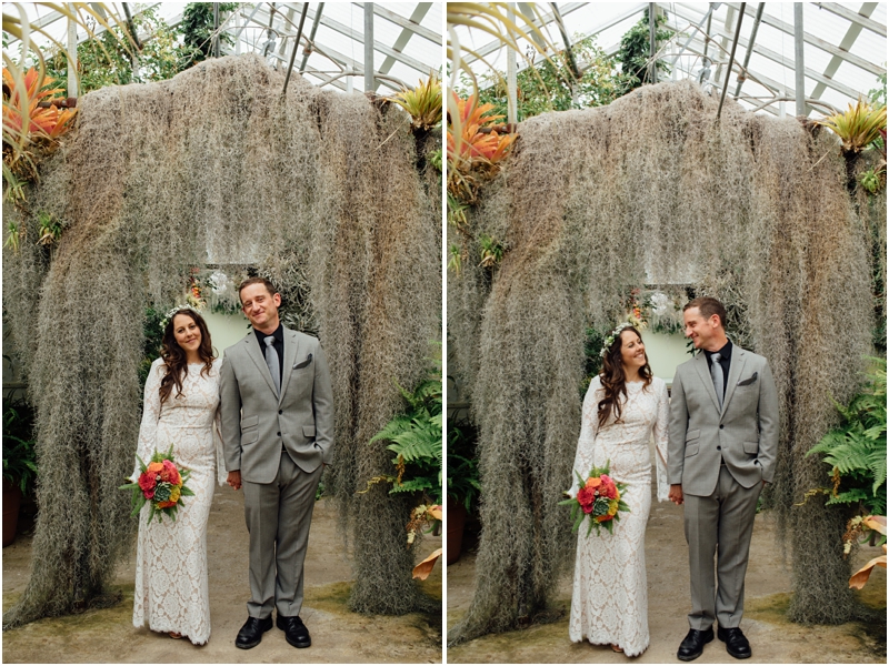 Matt and Miranda, Shelldance Orchid Farm Wedding Photographer / Pacifica Wedding Photographer / Half Moon Bay Wedding Photographer // SimoneAnne.com