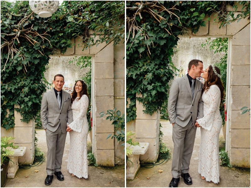 Matt and Miranda, Shelldance Orchid Farm Wedding Photographer / Pacifica Wedding Photographer / Half Moon Bay Wedding Photographer // SimoneAnne.com