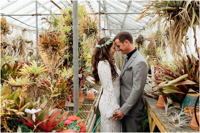 Matt and Miranda, Shelldance Orchid Farm Wedding Photographer / Pacifica Wedding Photographer / Half Moon Bay Wedding Photographer // SimoneAnne.com