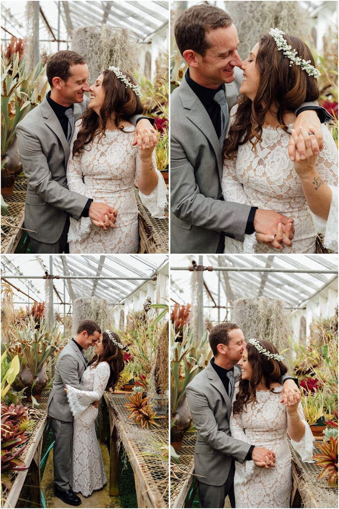 Matt and Miranda, Shelldance Orchid Farm Wedding Photographer / Pacifica Wedding Photographer / Half Moon Bay Wedding Photographer // SimoneAnne.com