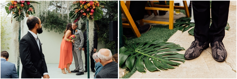 Matt and Miranda, Shelldance Orchid Farm Wedding Photographer / Pacifica Wedding Photographer / Half Moon Bay Wedding Photographer // SimoneAnne.com