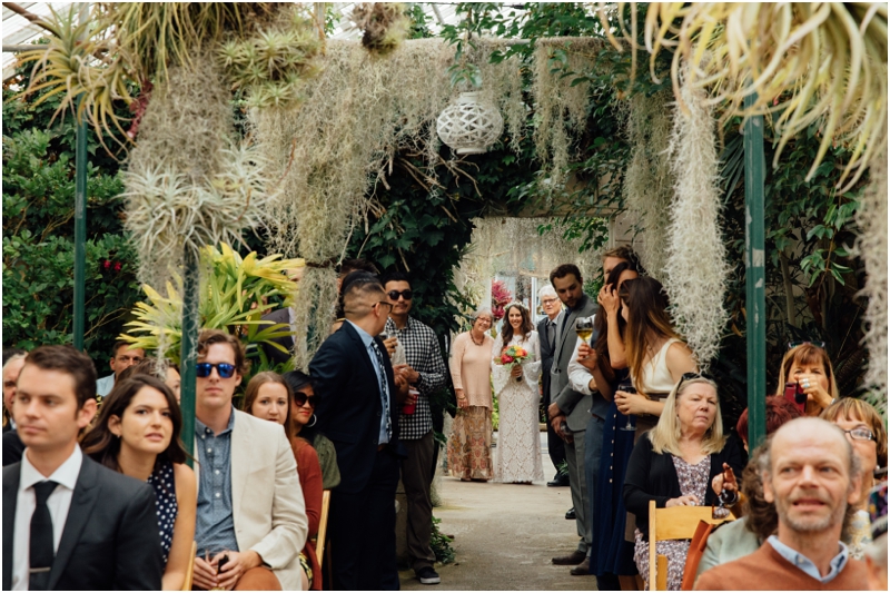 Matt and Miranda, Shelldance Orchid Farm Wedding Photographer / Pacifica Wedding Photographer / Half Moon Bay Wedding Photographer // SimoneAnne.com