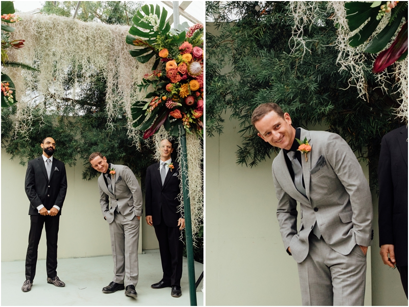 Matt and Miranda, Shelldance Orchid Farm Wedding Photographer / Pacifica Wedding Photographer / Half Moon Bay Wedding Photographer // SimoneAnne.com
