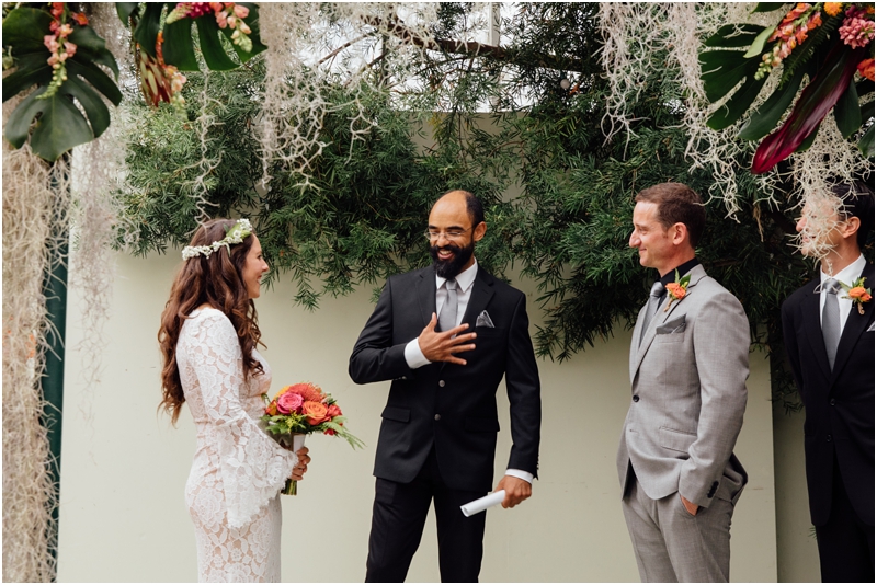 Matt and Miranda, Shelldance Orchid Farm Wedding Photographer / Pacifica Wedding Photographer / Half Moon Bay Wedding Photographer // SimoneAnne.com